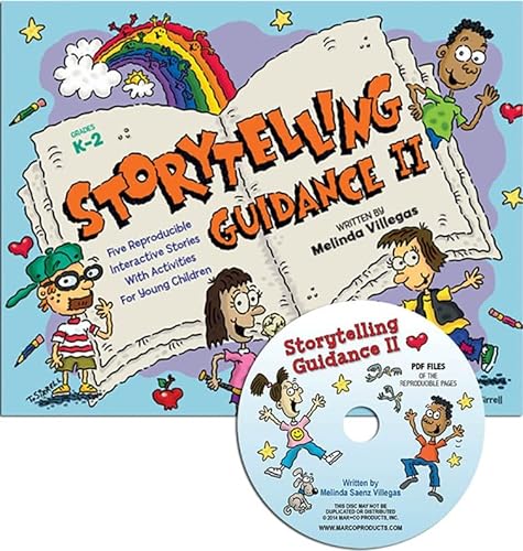 Stock image for Storytelling Guidance II for sale by HPB-Red