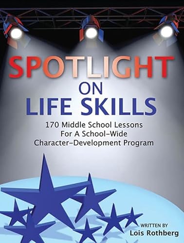 Stock image for Spotlight On Life Skills for sale by HPB-Red