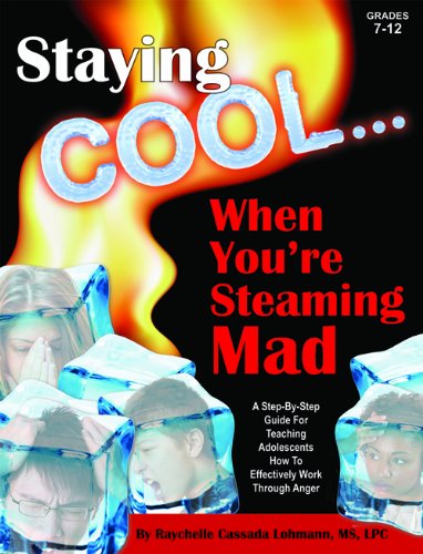 Stock image for Staying Cool . When You're Steaming Mad & CD for sale by HPB-Red