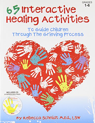 Beispielbild fr 65 Interactive Healing Activities zum Verkauf von HPB-Red