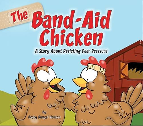 Stock image for The Band-Aid Chicken Color Storybook for sale by ThriftBooks-Dallas