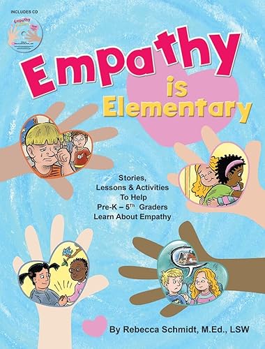Beispielbild fr Empathy is Elementary zum Verkauf von SecondSale