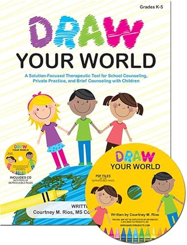 Stock image for Draw Your World and CD for sale by HPB-Red