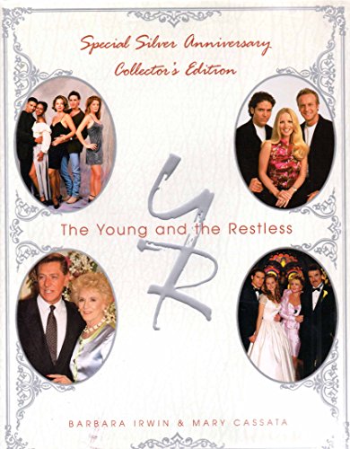 9781575440453: The Young and the Restless, Special Silver Anniversary Collector's Edition