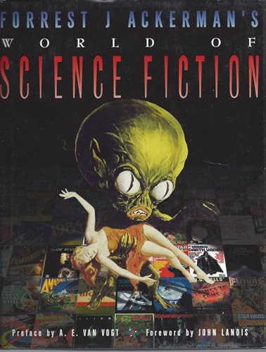 Imagen de archivo de Forrest J Ackerman's World of Science Fiction a la venta por Books of the Smoky Mountains