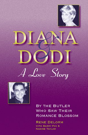 Stock image for Diana and Dodi: A Love Story for sale by BOOK'EM, LLC
