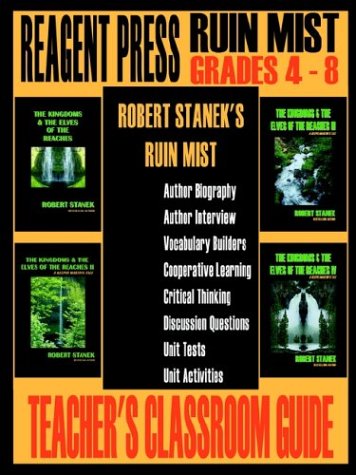 9781575450322: Teacher's Classroom Guide to Robert Stanek's Ruin Mist