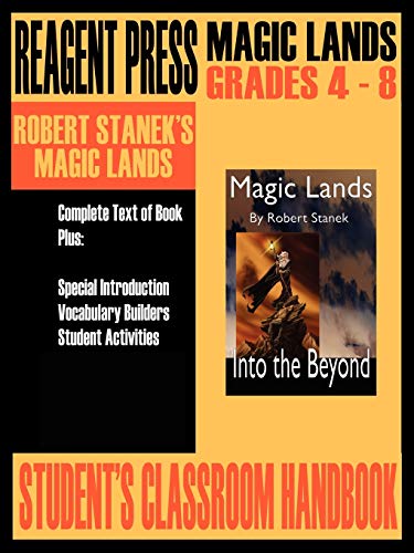 Imagen de archivo de Student's Classroom Handbook for Robert Stanek's Magic Lands (7) (Ruin Mist Companion Guides) a la venta por AwesomeBooks