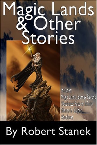 Beispielbild fr Magic Lands & Other Stories zum Verkauf von Half Price Books Inc.