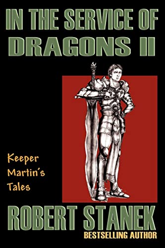 Beispielbild fr In the Service of Dragons II (Keeper Martin's Tales) zum Verkauf von HPB-Emerald