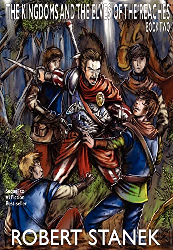 Stock image for The Kingdoms and the Elves of the Reaches 2: Keeper Martin's Tales Book 2 (Kingdoms and Dragons Fantasy) for sale by Lucky's Textbooks