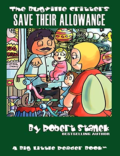 Stock image for Save Their Allowance : A Learning Adventure for sale by GreatBookPrices