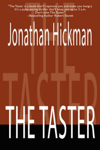 The Taster - Jonathan Hickman