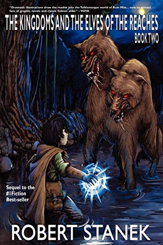 Stock image for The Kingdoms and the Elves of the Reaches II (Reader's Choice Edition, Keeper Martin's Tales Book 2) for sale by Solomon's Mine Books