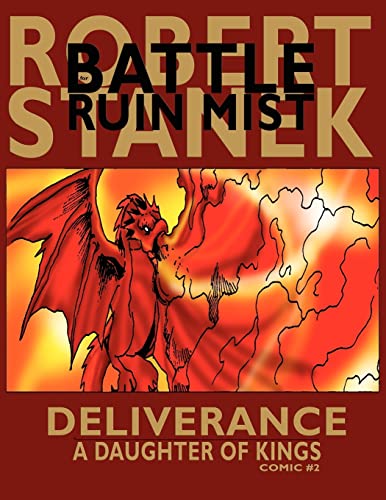 Stock image for Deliverance (A Daughter of Kings, Comic #2): Dragons of the Hundred Worlds for sale by Lucky's Textbooks