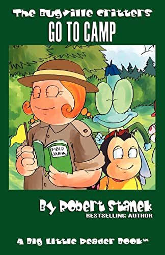 Imagen de archivo de Bugville Critters Go to Camp (Bugville Critters #20) a la venta por Lucky's Textbooks