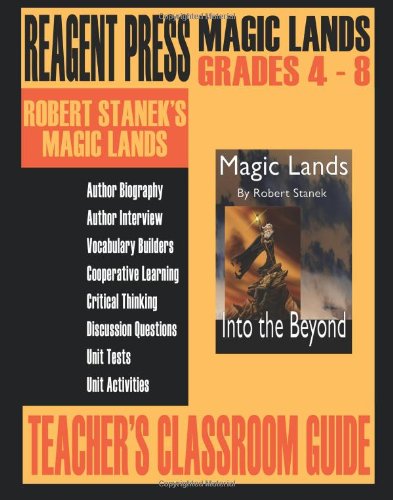 Stock image for Teacher's Classroom Guide to Robert Stanek's Magic Lands for sale by Revaluation Books