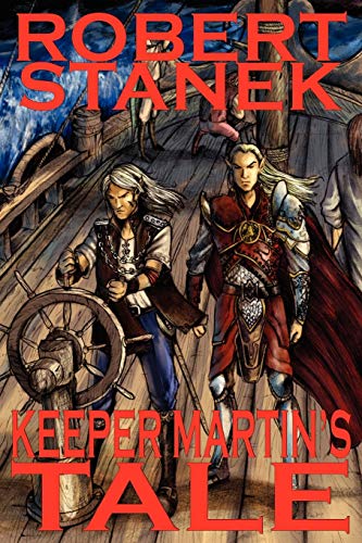 9781575455150: Keeper Martin's Tale (Ruin Mist Chronicles)