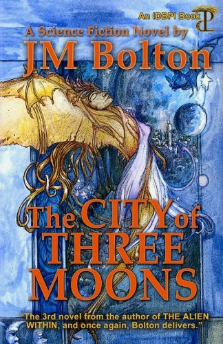 Imagen de archivo de The City of Three Moons a la venta por beneton