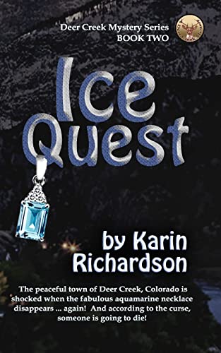 Imagen de archivo de Ice Quest (Deer Creek Mystery Series) a la venta por Lucky's Textbooks