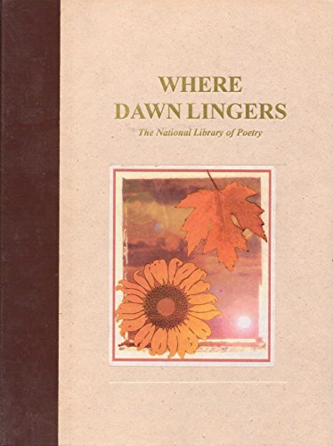 Stock image for Where Dawn Lingers for sale by R Bookmark