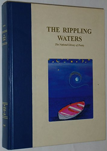 Stock image for The Rippling Waters, the National Library of Poetry for sale by ThriftBooks-Dallas