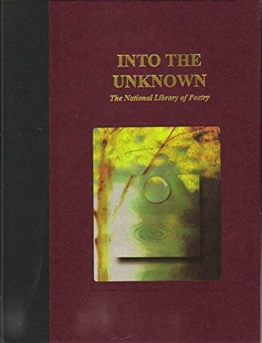 Stock image for Into the Unkown for sale by Princeton Antiques Bookshop
