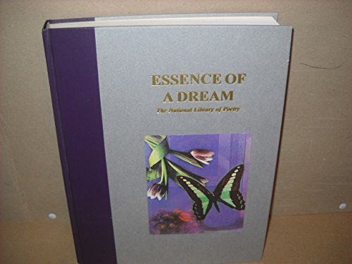 Beispielbild fr Essence of a Dream zum Verkauf von ThriftBooks-Dallas