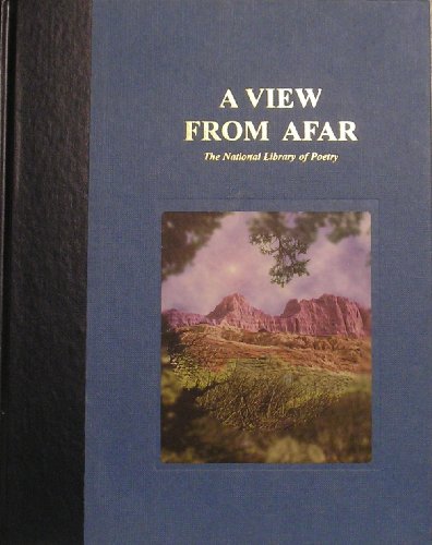 Imagen de archivo de A view from Afar:The National Library of Poetry a la venta por The Unskoolbookshop