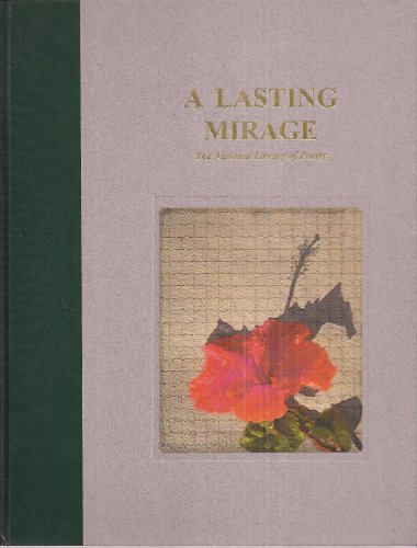 Stock image for A Lasting Mirage (The National Library of Poetry) for sale by ThriftBooks-Dallas
