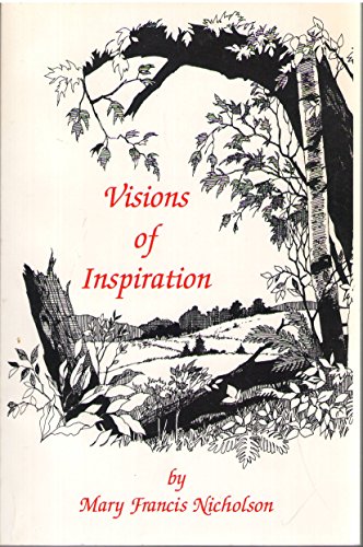 Stock image for Visions of Inspiration for sale by Novel Ideas Books & Gifts