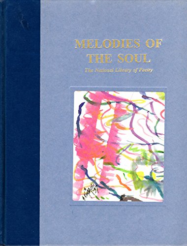 Stock image for Melodies of the Soul - National Library of Poetry for sale by Ann Becker