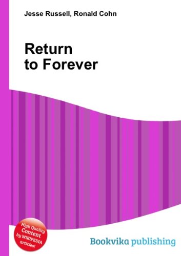 Beispielbild fr Return to Forever zum Verkauf von ThriftBooks-Dallas