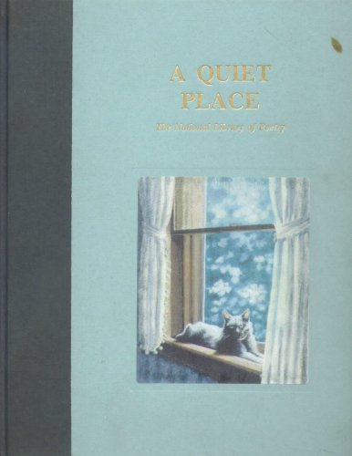 Stock image for A Quiet Place, National Library of Poetry for sale by ThriftBooks-Dallas