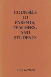 Stock image for Counsels to parents, teachers, and students regarding Christian education for sale by Better World Books