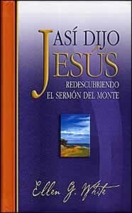 Imagen de archivo de Asi Dijo Jesus (As Dijo Jesús) a la venta por ThriftBooks-Atlanta