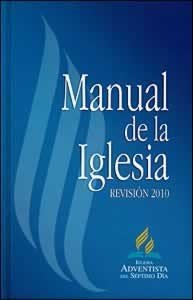 Beispielbild fr Manual de Iglesia zum Verkauf von Wonder Book