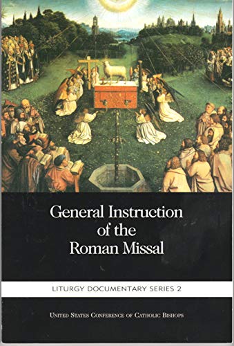 Beispielbild fr General Instruction on the Roman Missal zum Verkauf von Better World Books