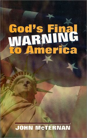 Stock image for God's Final Warning to America for sale by Books Unplugged