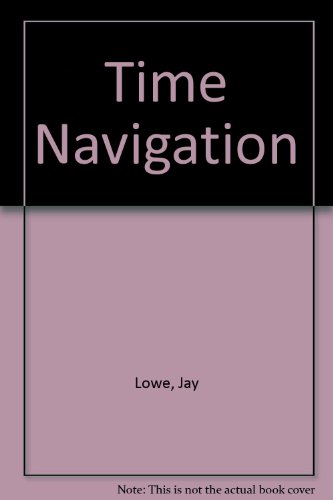 Stock image for Time Navigation for sale by HPB-Emerald