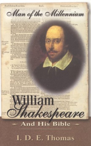 Beispielbild fr William Shakespeare and His Bible zum Verkauf von HPB-Movies