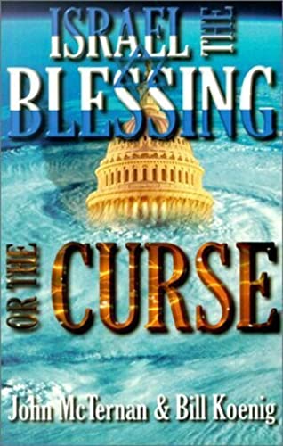 Beispielbild fr Israel: The Blessing or the Curse zum Verkauf von BooksRun