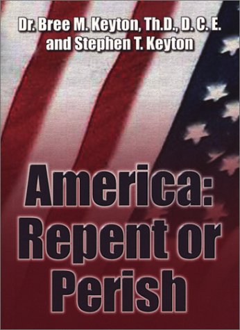 Beispielbild fr America: Repent or Perish zum Verkauf von Wonder Book