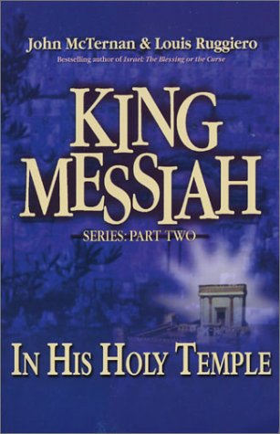 9781575581279: King Messiah in His Holy Temple: Part 2