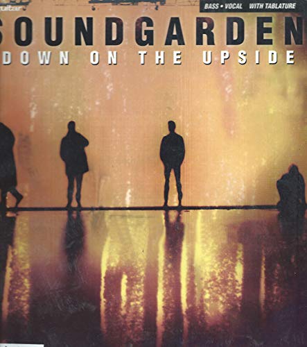Beispielbild fr Soundgarden - Down on the Upside* zum Verkauf von ThriftBooks-Dallas