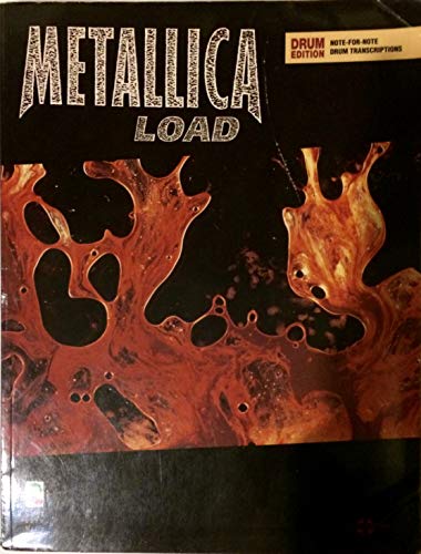 Metallica - Load (9781575600178) by Metallica