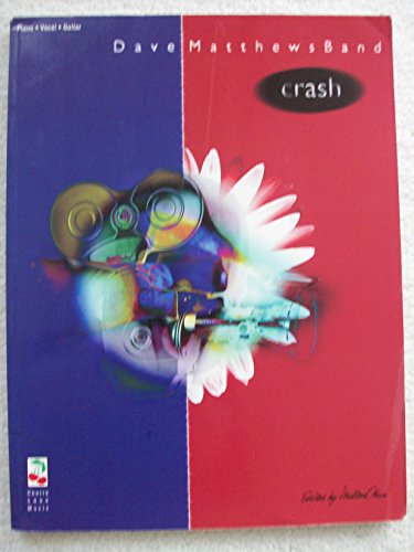 9781575600260: Dave Matthews Band - Crash