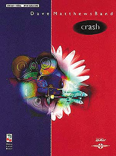 Imagen de archivo de Dave Matthews Band: Crash (Guitar/Vocal with Tablature) a la venta por Orion Tech