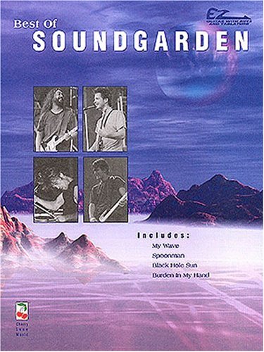 9781575600383: Best of Sound Garden : Songbook for