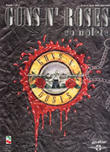 Imagen de archivo de Guns N' Roses Complete, Vol. 1 a la venta por SecondSale